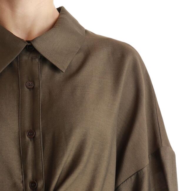 CAMICIA NODO ELEH - Mad Fashion | img vers.650x/